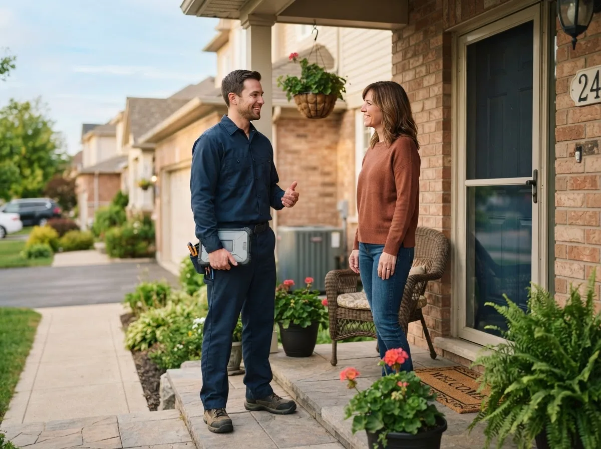 HVAC repair FAQs for Fayetteville, AR